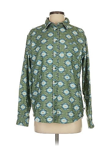 United by Blue Long Sleeve Button-Down Shirt (view 1)