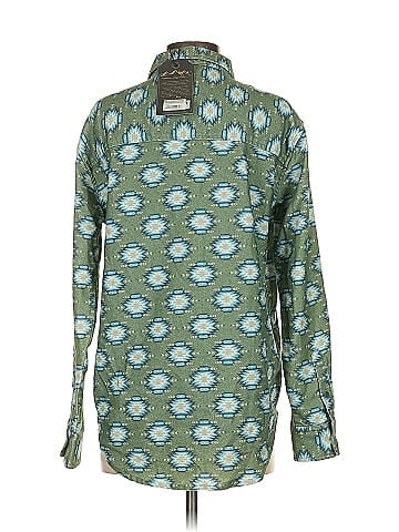 United by Blue Long Sleeve Button-Down Shirt (view 2)