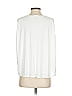 BCBGMAXAZRIA 100% Rayon Ivory Long Sleeve Top Size XS - photo 2