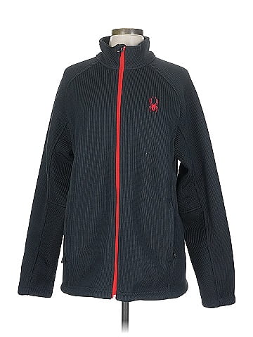 Spyder Track Jacket (view 1)
