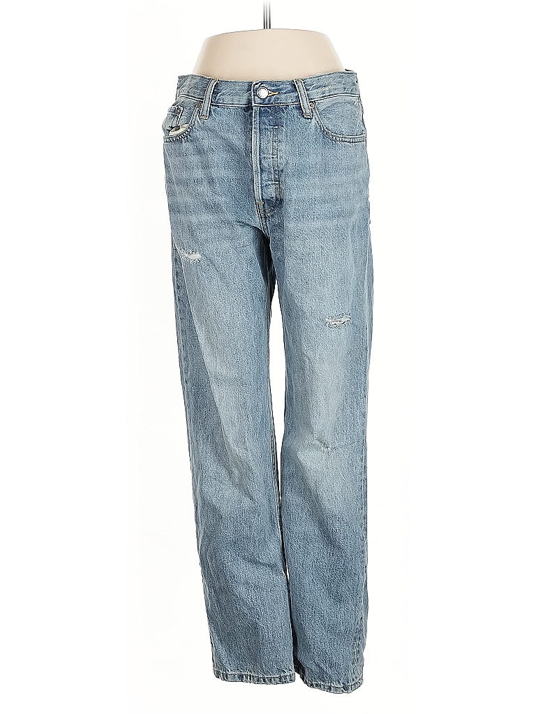 Pre-owned Everlane Jeans In Blue