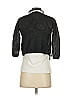 DOUUOD Silver Black Cardigan Size 4 - photo 2