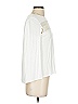 BCBGMAXAZRIA 100% Rayon Ivory Long Sleeve Top Size XS - photo 4