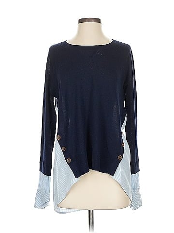 Veronica Beard Wool Pullover Sweater (view 1)