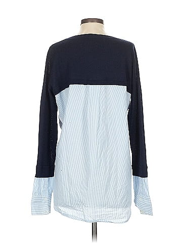 Veronica Beard Wool Pullover Sweater (view 2)