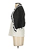 DOUUOD Silver Black Cardigan Size 4 - photo 5
