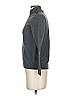 LA MAILLE SEZANE Paris 100% Wool Gray Wool Pullover Sweater Size S - photo 4