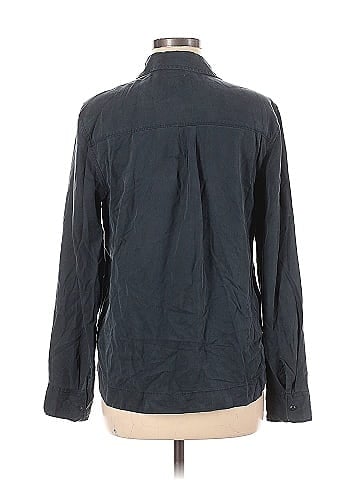 Gap Long Sleeve Button-Down Shirt (view 2)