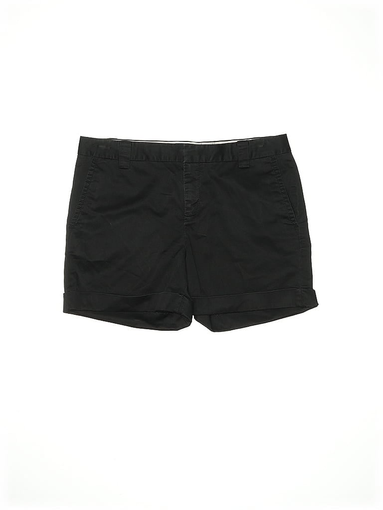 Click to view more detailed imagery on our partner's website Pre-owned Banana Republic Khaki Shorts In Black
