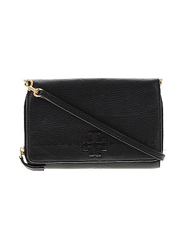 Tory Burch Leather Crossbody Bag (view 1)