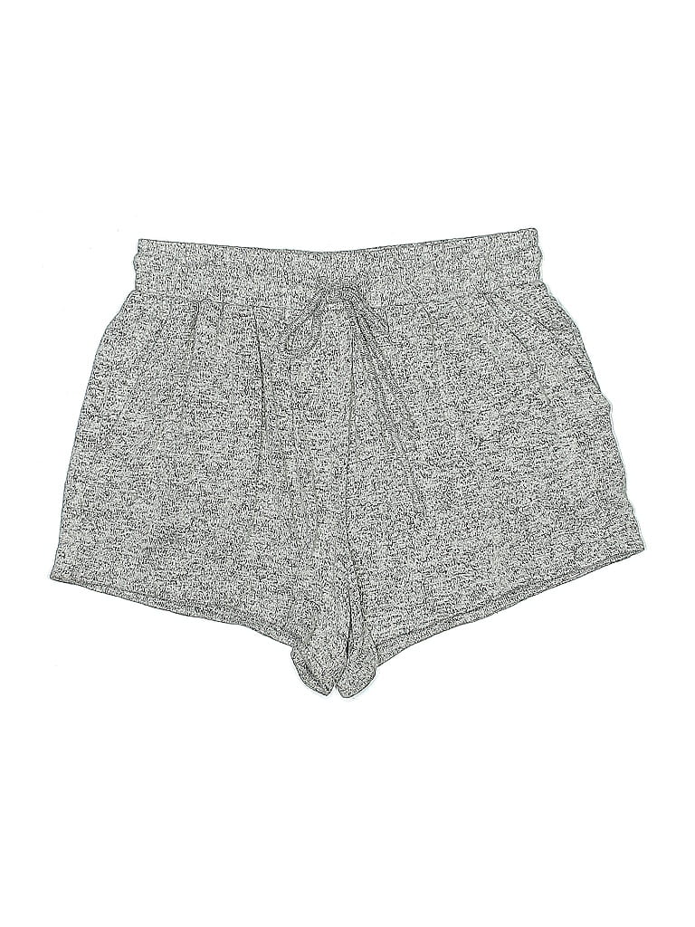 Pre-owned Bobeau Shorts In Gray