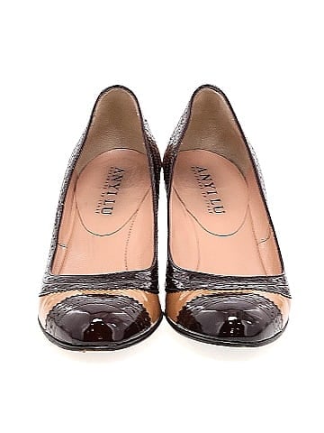 Anyi Lu Heels (view 2)
