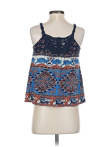 Lucky Brand Sleeveless Top (view 2)