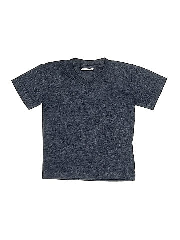 MISH Boys Short Sleeve Henley (view 1)