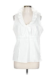 Ann Taylor Factory Sleeveless Blouse