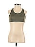 Active by Old Navy Green Tan Tank Top Size M - photo 1
