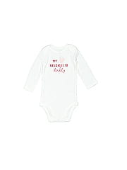 Just One You Made By Carter's Long Sleeve Onesie