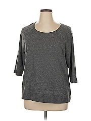 Sonoma Life + Style 3/4 Sleeve T Shirt