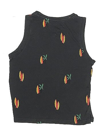 Zara Sleeveless T-Shirt (view 2)