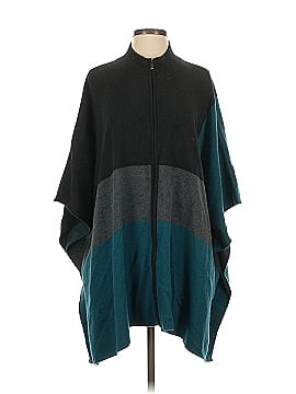 Travelers By Chico's Poncho