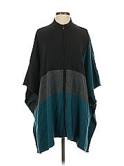 Travelers By Chico's Poncho