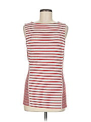Three Dots Sleeveless T Shirt
