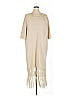 Roaman's Tan Casual Dress Size 26 - photo 1