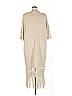 Roaman's Tan Casual Dress Size 26 - photo 2
