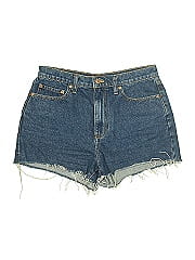 Victoria's Secret Pink Denim Shorts