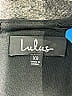 Lulus Solid Black Cocktail Dress Size XS - photo 4