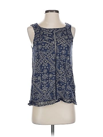 Lucky Brand Sleeveless Blouse (view 1)