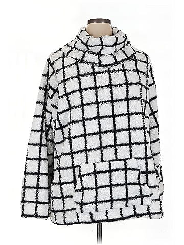 Daisy Fuentes Turtleneck Sweater (view 1)