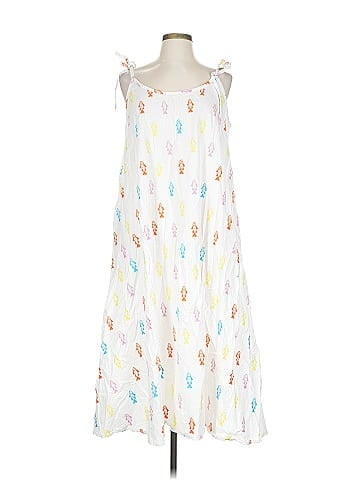 Solid & Striped Casual Dress (view 1)
