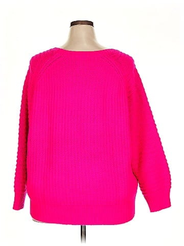 Skies Are Blue Pullover Sweater (view 2)