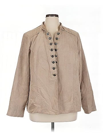 Roz & Ali Jacket (view 1)