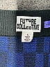 Future Collective Argyle Blue Casual Skirt Size S - photo 4