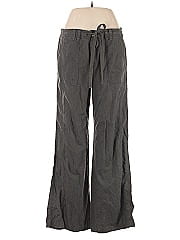 Norma Kamali Linen Pants