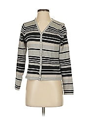 August Silk Silk Cardigan