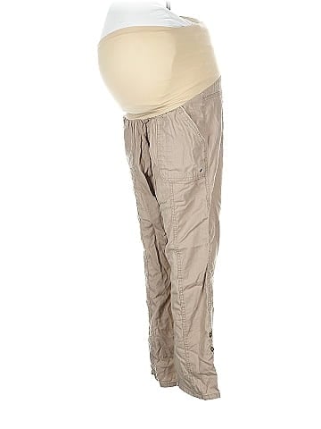 Motherhood Casual Pants (view 1)