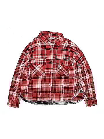 Jolie & Joy Long Sleeve Button-Down Shirt (view 1)