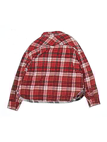 Jolie & Joy Long Sleeve Button-Down Shirt (view 2)