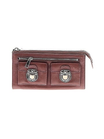 Marc Jacobs Leather Wallet (view 1)
