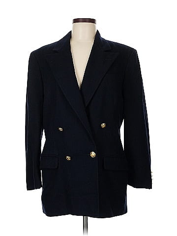 Ralph Lauren Wool Blazer (view 1)