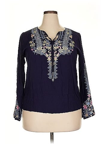 Misslook Long Sleeve Blouse (view 1)