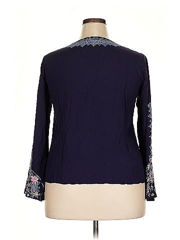 Misslook Long Sleeve Blouse (view 2)