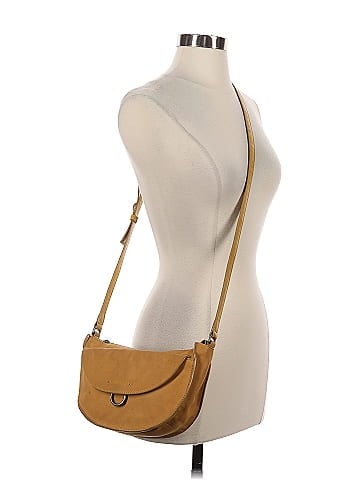 Lucky Brand Leather Crossbody Bag (view 2)