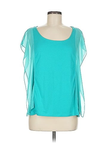 Attention Short Sleeve Top (view 1)