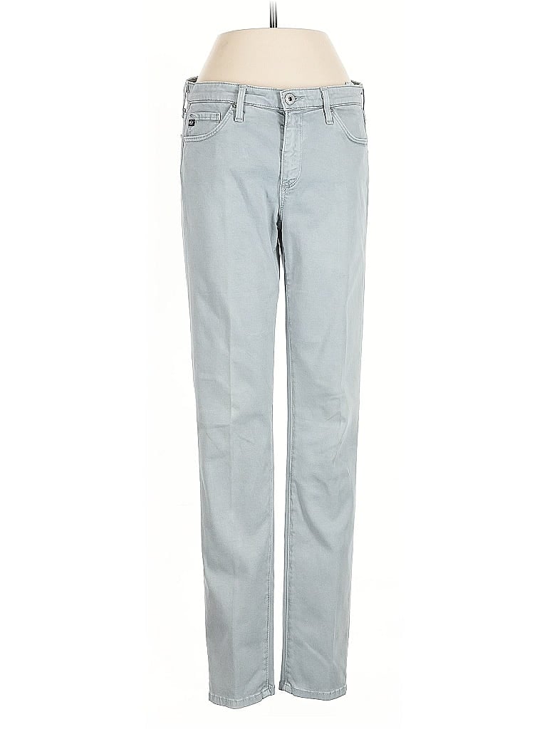 Pre-owned Adriano Goldschmied Jeans In Gray