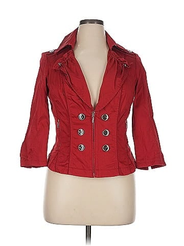 White House Black Market Jacket (view 1)