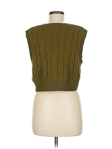 BDG Sweater Vest (view 2)